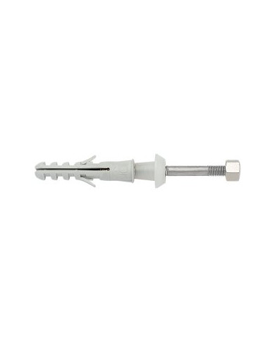 FISSAGGIO SANITARI INOX 6X75
