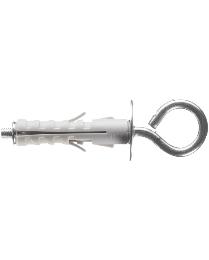 TASSELLO OCCHIOLO CHIUSO NYLON MM.12X55