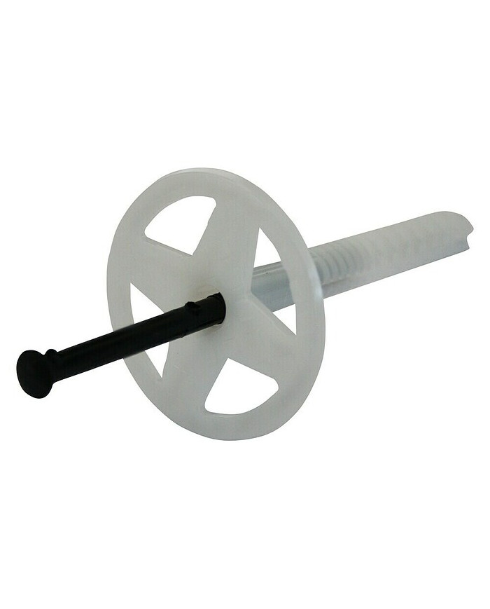 TASSELLO FISSAGGIO PANNELLI POLISTIROLO 10X90