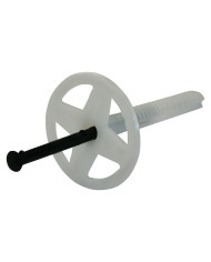 TASSELLO FISSAGGIO PANNELLI POLISTIROLO 10X90