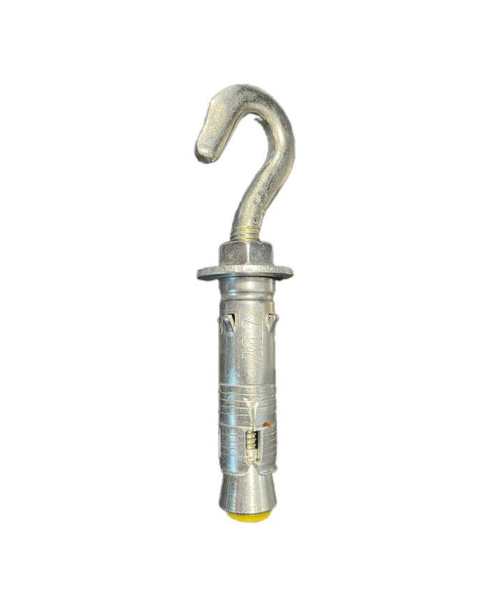 TASSELLO ACCIAIO C/GANCIO M10 X60