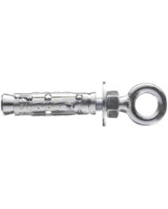 TASSELLO ACCIAIO OCCHIOLO M10 15X60