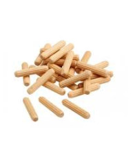 TASSELLI LEGNO DIAM.8X35 SFUSI