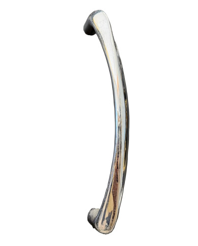 MANIGLIONE GALAXY MM.240 CROMO