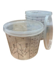 SECCHIO PER MISCELAZIONE 1300ML