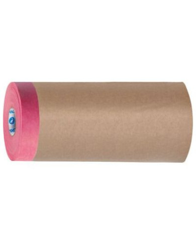 NASTRO UV RESISTENTE CON CARTA MASCH  H. 10CM X 25