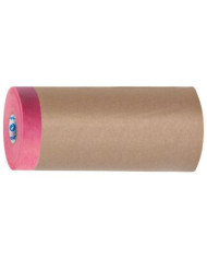 NASTRO UV RESISTENTE CON CARTA MASCH  H. 10CM X 25