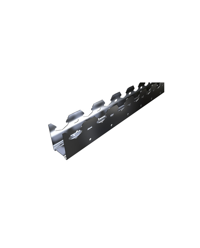 PROFILO U A SCATTO 40X28X0,7 H300