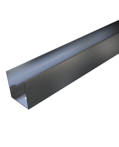 PROFILO GUIDA U 30X27 H400