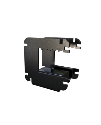 MORSETTO STALFIX PER PROFILO C 50/27 50/15
