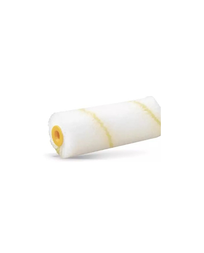RICAMBIO RULLINO TERMO RIGA GIALLA CM.10 Ø6MM