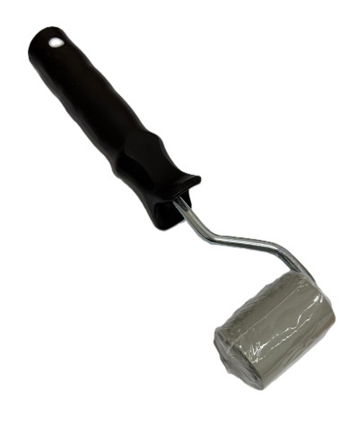 RULLO PER PARATI RIGIDO SPUGNA MORBIDA