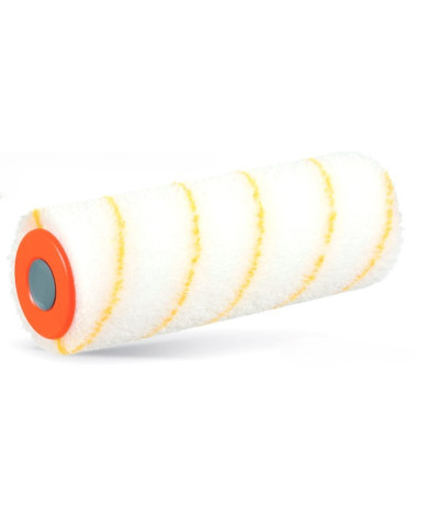 RULLO GIRPAINT RIGA GIALLA CM.22 PELO H.12
