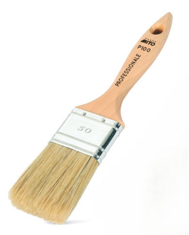 PENNELLESSA SETOLA  BIONDA N.20 P100