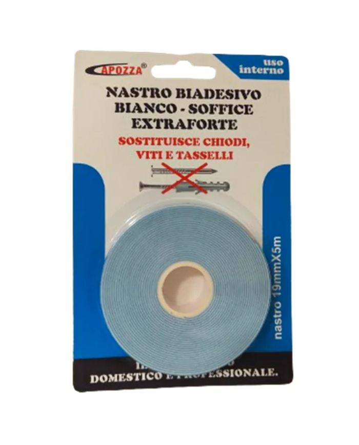 NASTRO BIADESIVO EXTRA M1,5X19