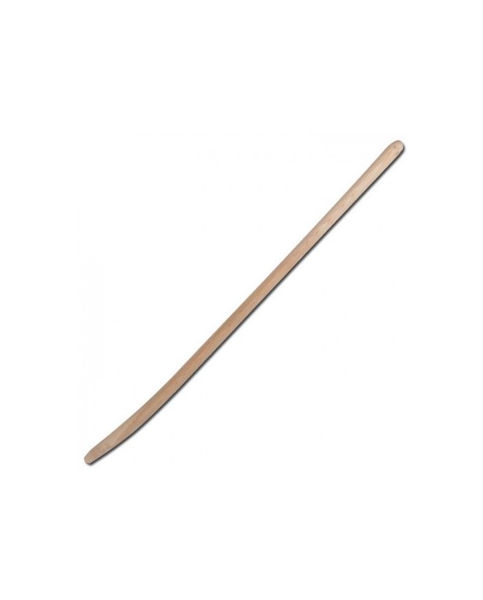 MANICO BADILE LEGNO FAGGIO CURVO