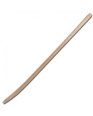 MANICO BADILE LEGNO FAGGIO CURVO