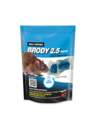 BRODY ESCA TOPICIDA FRESCA GR.150 BLU CON ZUCCHERO