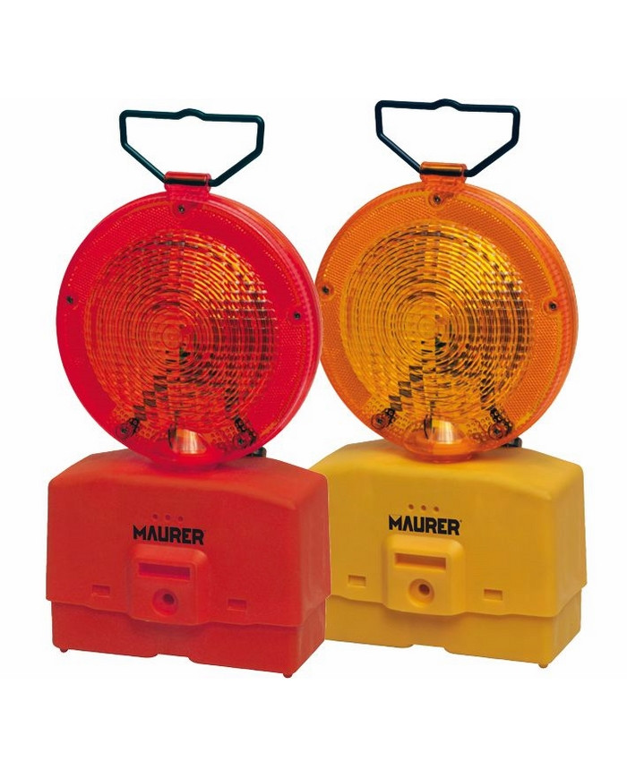 LAMPADA CANTIERE LAMPEGGIAN. SENZA PILE ROSSA