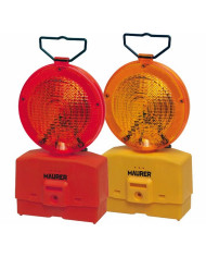 LAMPADA CANTIERE LAMPEGGIAN. SENZA PILE ROSSA