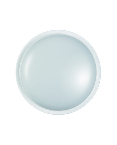 PLAFONIERA TONDA BIANCA LED 2000 20W LUMEN