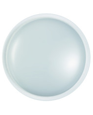 PLAFONIERA TONDA BIANCA LED 2000 20W LUMEN
