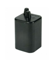 BATTERIE LANTERNA CANTIERE 6V