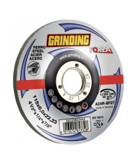 DISCHI SPIANO FERRO 115X (6,4 - 6,0) X22