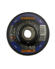 DISCO TAGLIO FERRO 115X3,0X22 GRINDING