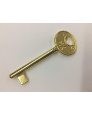 CHIAVE PATENT OTTONATA PASSPARTOUT