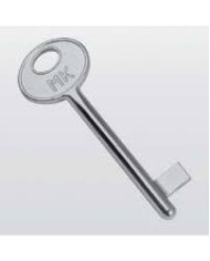 CHIAVE PATENT AGB CROMO SATINATA PASSPARTOUT