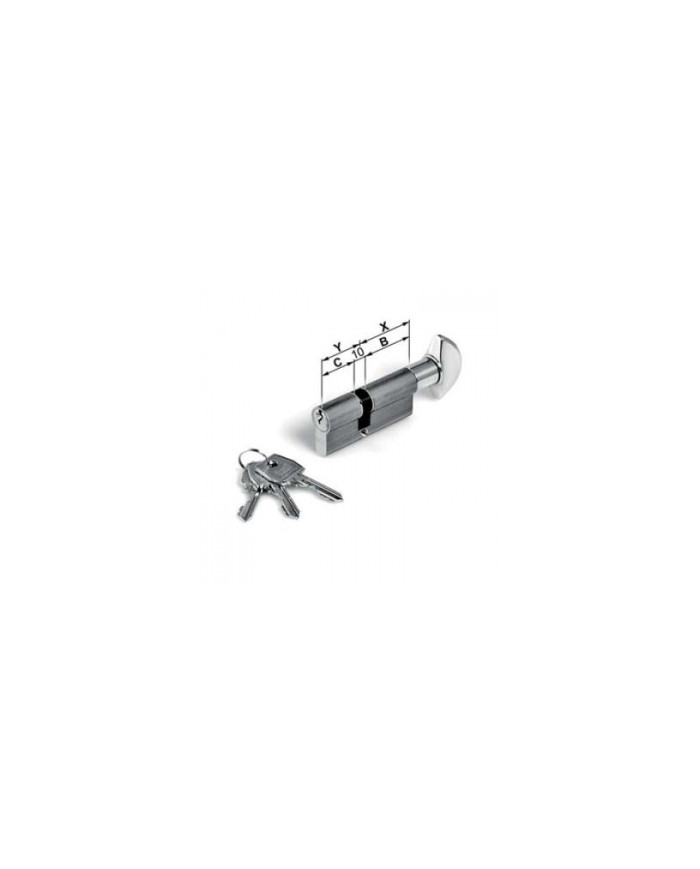 CILINDRO POMOLO-CHIAVE MM.90 (35-10-45)