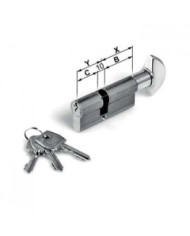 CILINDRO POMOLO-CHIAVE MM.90 (35-10-45)