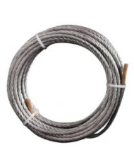 CAVO ACCIAIO ARGANELLO MT.9/10 MM.2,4