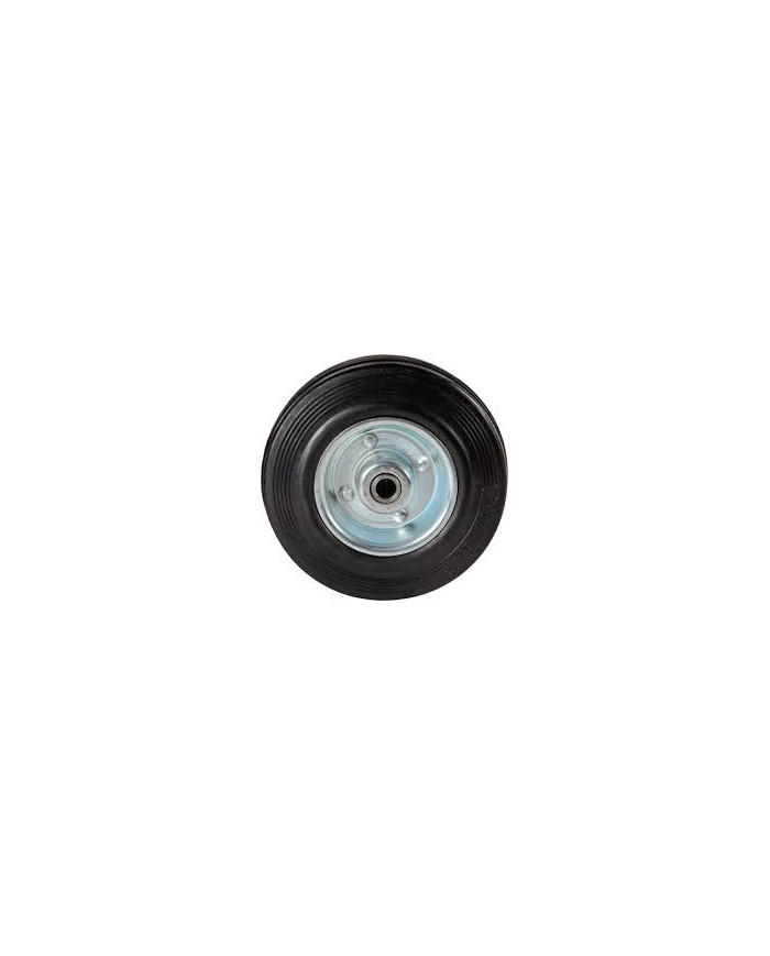 SOLO RUOTA C/BOCCOLA MM.100 EBS