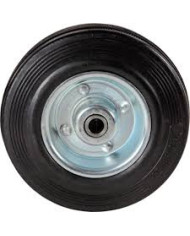 SOLO RUOTA C/BOCCOLA MM.100 EBS