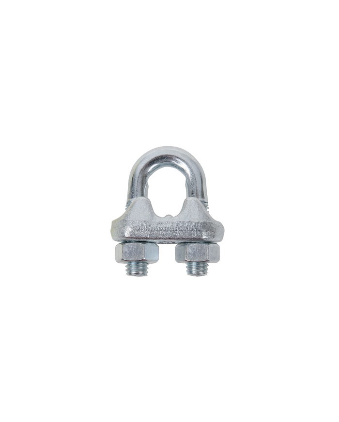 MORSETTO CAVO ACCIAIO MM.3 1/8