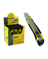 CUTTER C/LAMA MM.18 GUIDA METALLICA