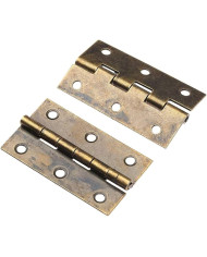 CERNIERE PIANA 70X50 FERRO VECCHIO