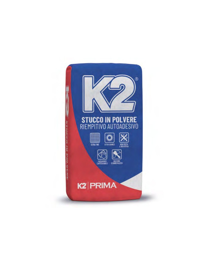 STUCCO POLVERE K2 INTERNO KG.1