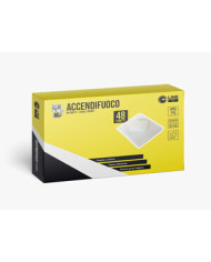 ACCENDI FUOCO CERATI 48 CUBETTI