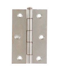 CERNIERE FERRO LIBRO SFILABILE. 3 1/2