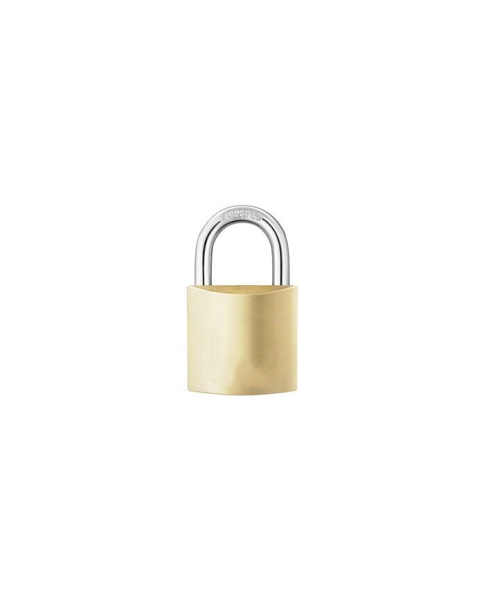 LUCCHETTO OTTONE MM.60 IBFM
