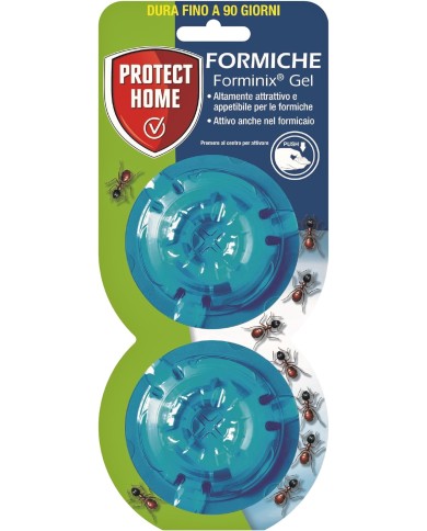 SOLFAC GEL TRAPPOLA FORMICHE PZ.2