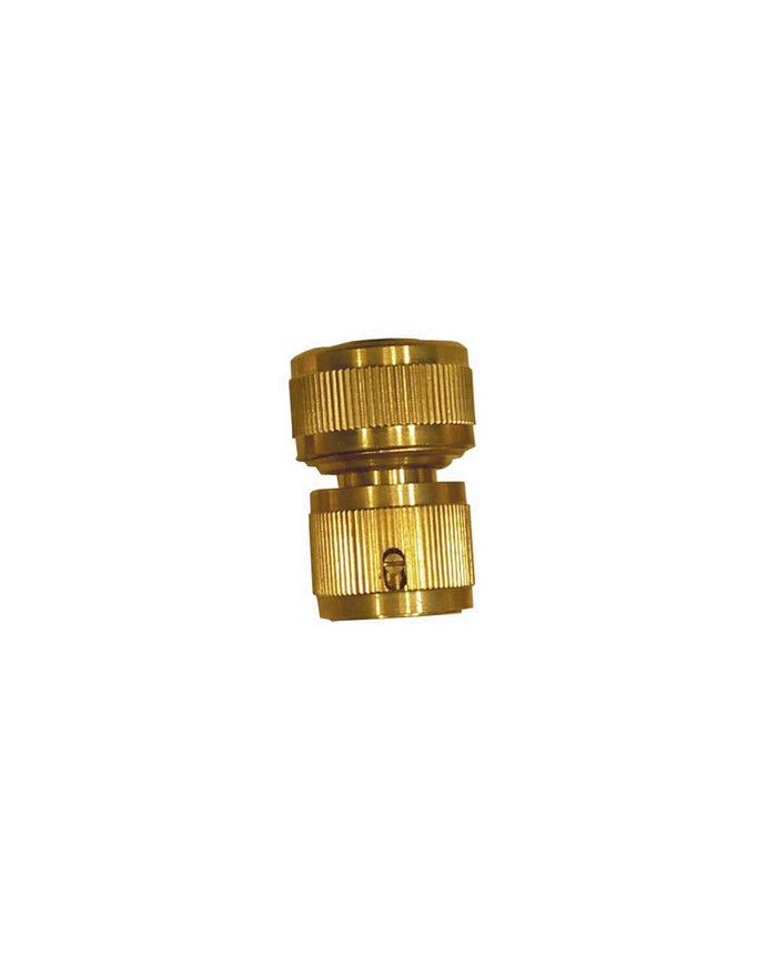 RACCORDO  RAPIDO OTTONE   3/4