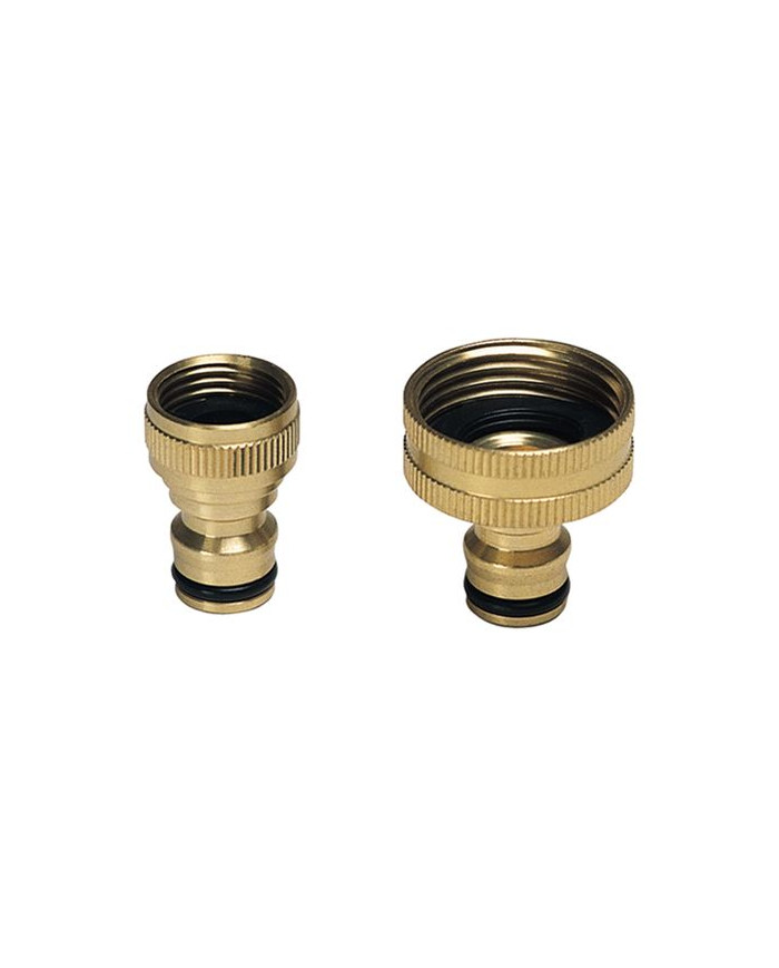 RACCORDO PRESA RUBINETTO 1 OTTONE