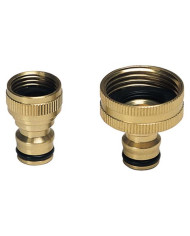 RACCORDO PRESA RUBINETTO 1 OTTONE