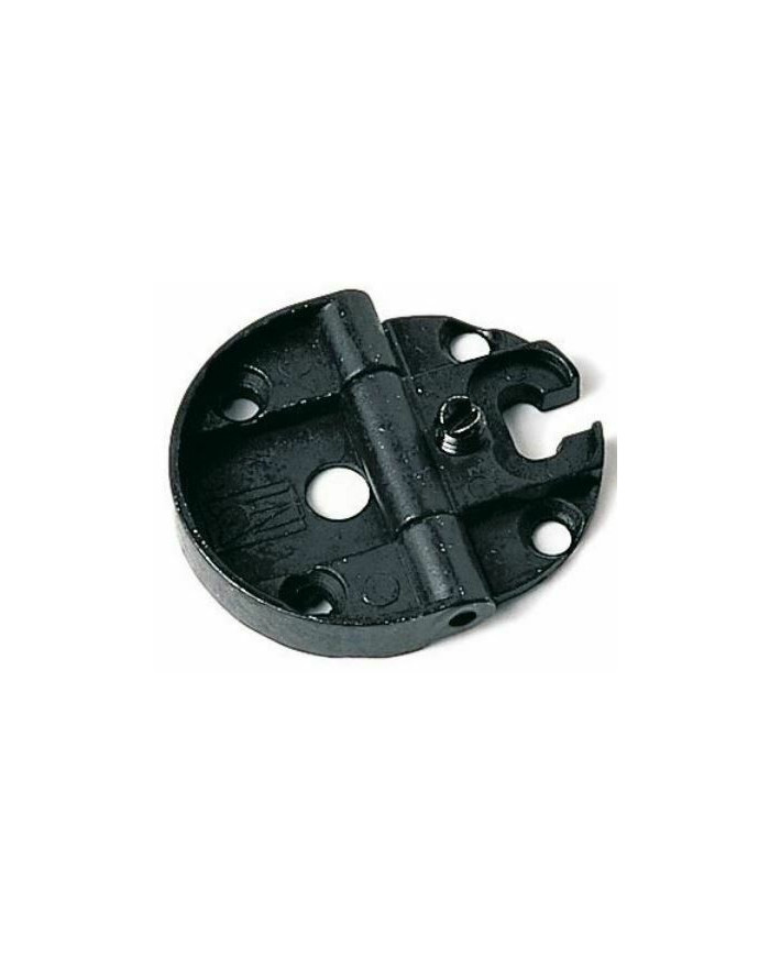 CERNIERE MOBILI C/GRANO NERA EBANO ART.231/6