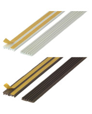 PARAFREDDO GOMMA BIANCO MM 9X 4/6 MT  TENSTIK