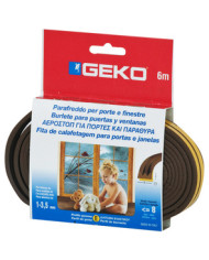 PARAFREDDO GOMMA MARRONE MT.6 TENSTIK